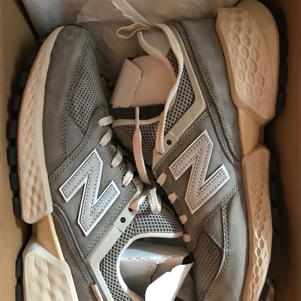 New Balance 574 VC ‘Vintage Grey’